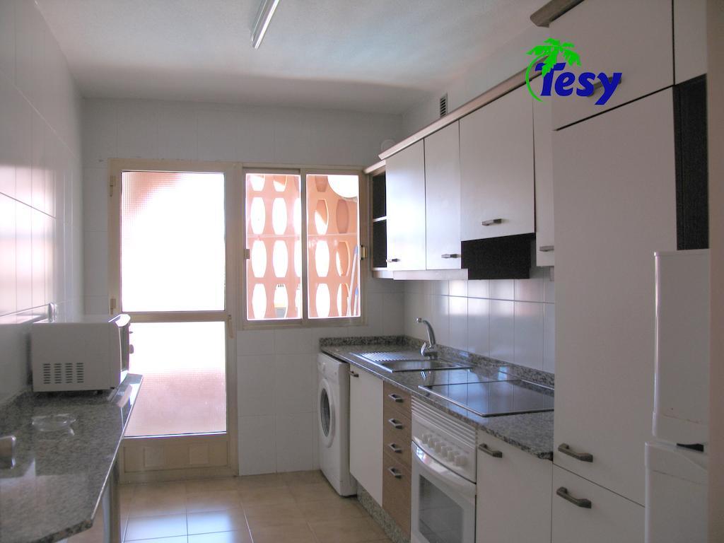 לה מנגה דל מר מנור Apartamentos Zambra III חדר תמונה