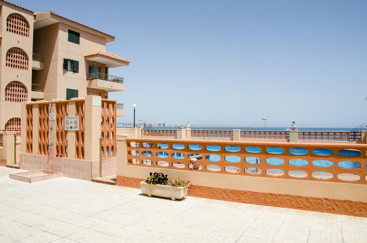 לה מנגה דל מר מנור Apartamentos Zambra III מראה חיצוני תמונה