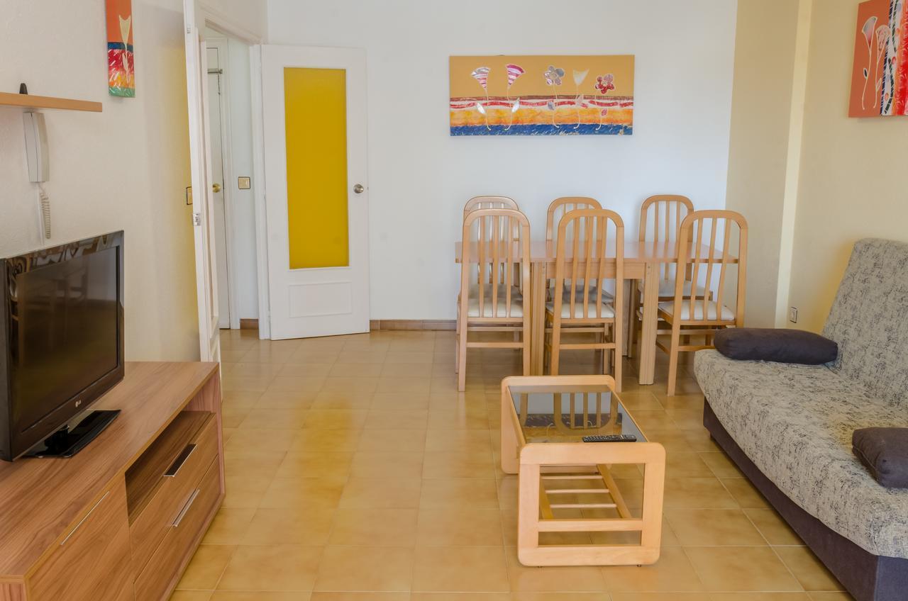 לה מנגה דל מר מנור Apartamentos Zambra III מראה חיצוני תמונה