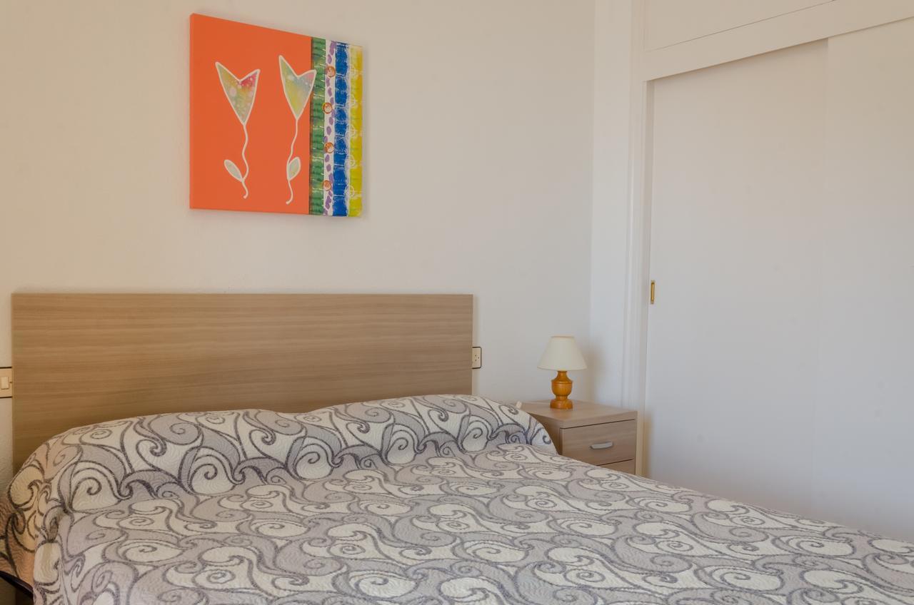 לה מנגה דל מר מנור Apartamentos Zambra III מראה חיצוני תמונה