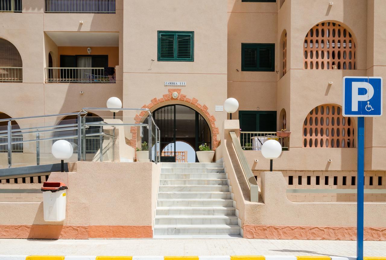 לה מנגה דל מר מנור Apartamentos Zambra III מראה חיצוני תמונה