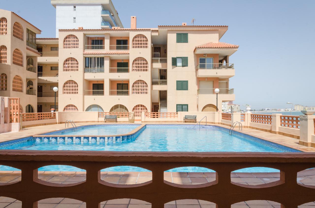 לה מנגה דל מר מנור Apartamentos Zambra III מראה חיצוני תמונה