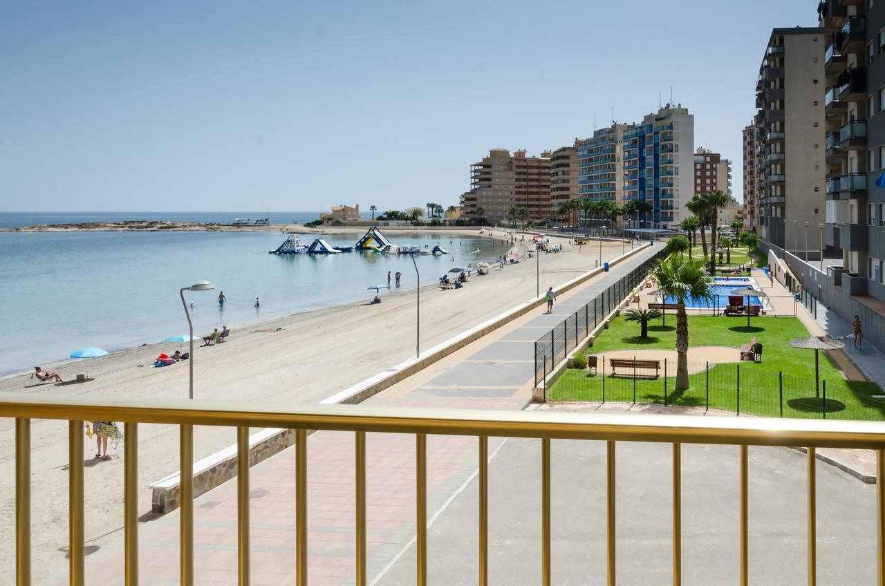 לה מנגה דל מר מנור Apartamentos Zambra III מראה חיצוני תמונה