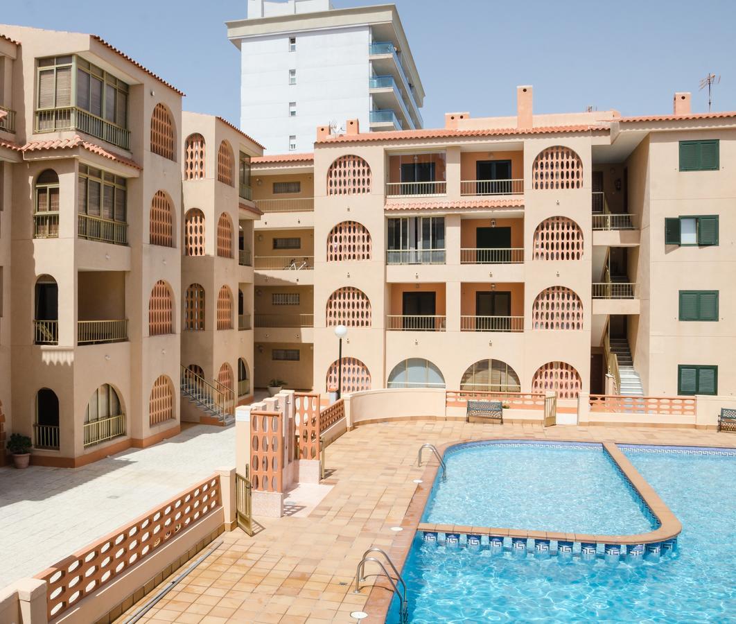 לה מנגה דל מר מנור Apartamentos Zambra III מראה חיצוני תמונה