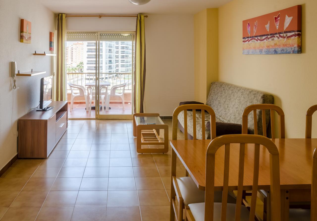 לה מנגה דל מר מנור Apartamentos Zambra III מראה חיצוני תמונה