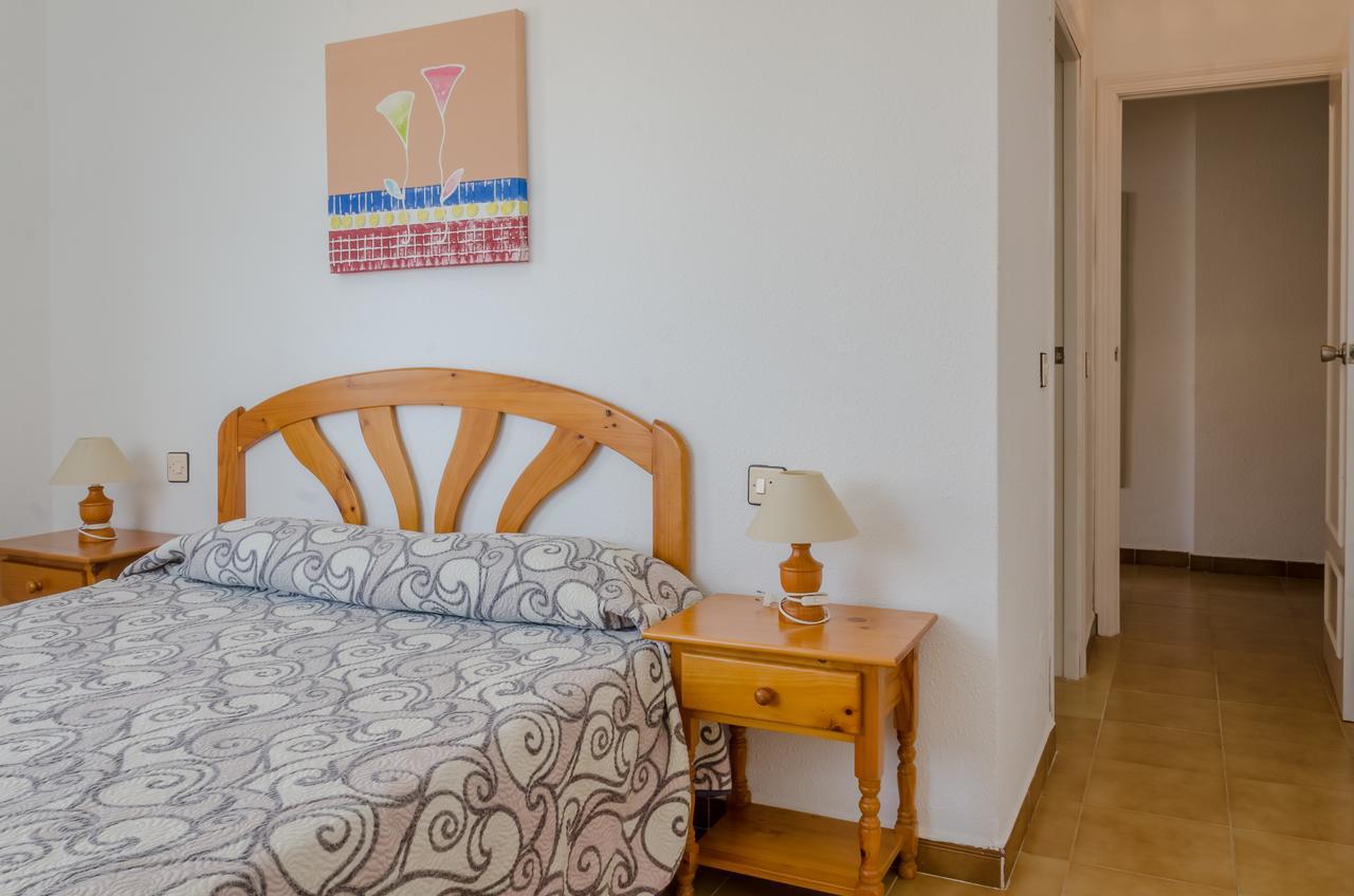 לה מנגה דל מר מנור Apartamentos Zambra III מראה חיצוני תמונה