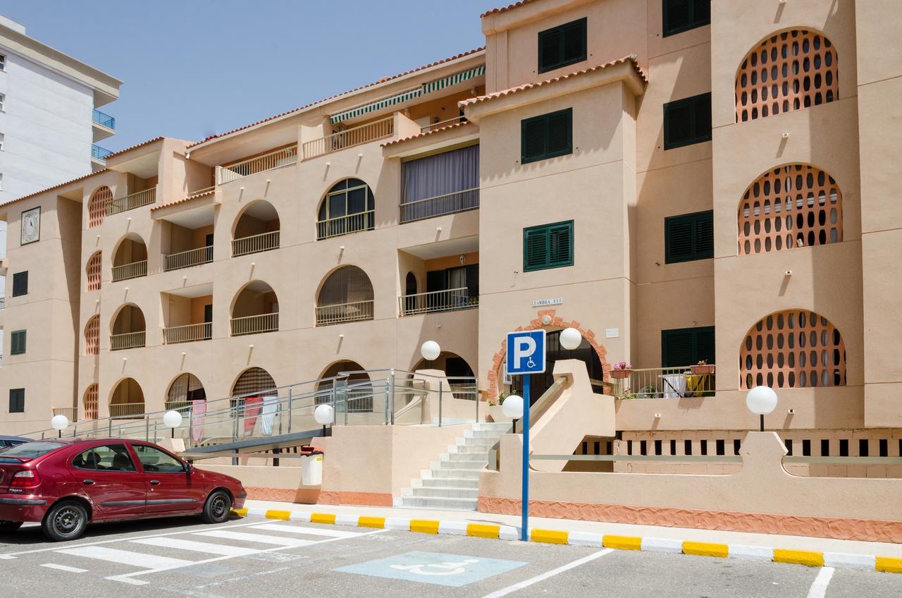 לה מנגה דל מר מנור Apartamentos Zambra III מראה חיצוני תמונה