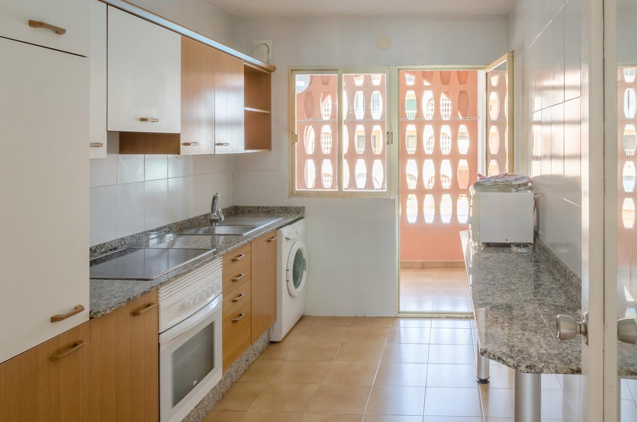 לה מנגה דל מר מנור Apartamentos Zambra III מראה חיצוני תמונה