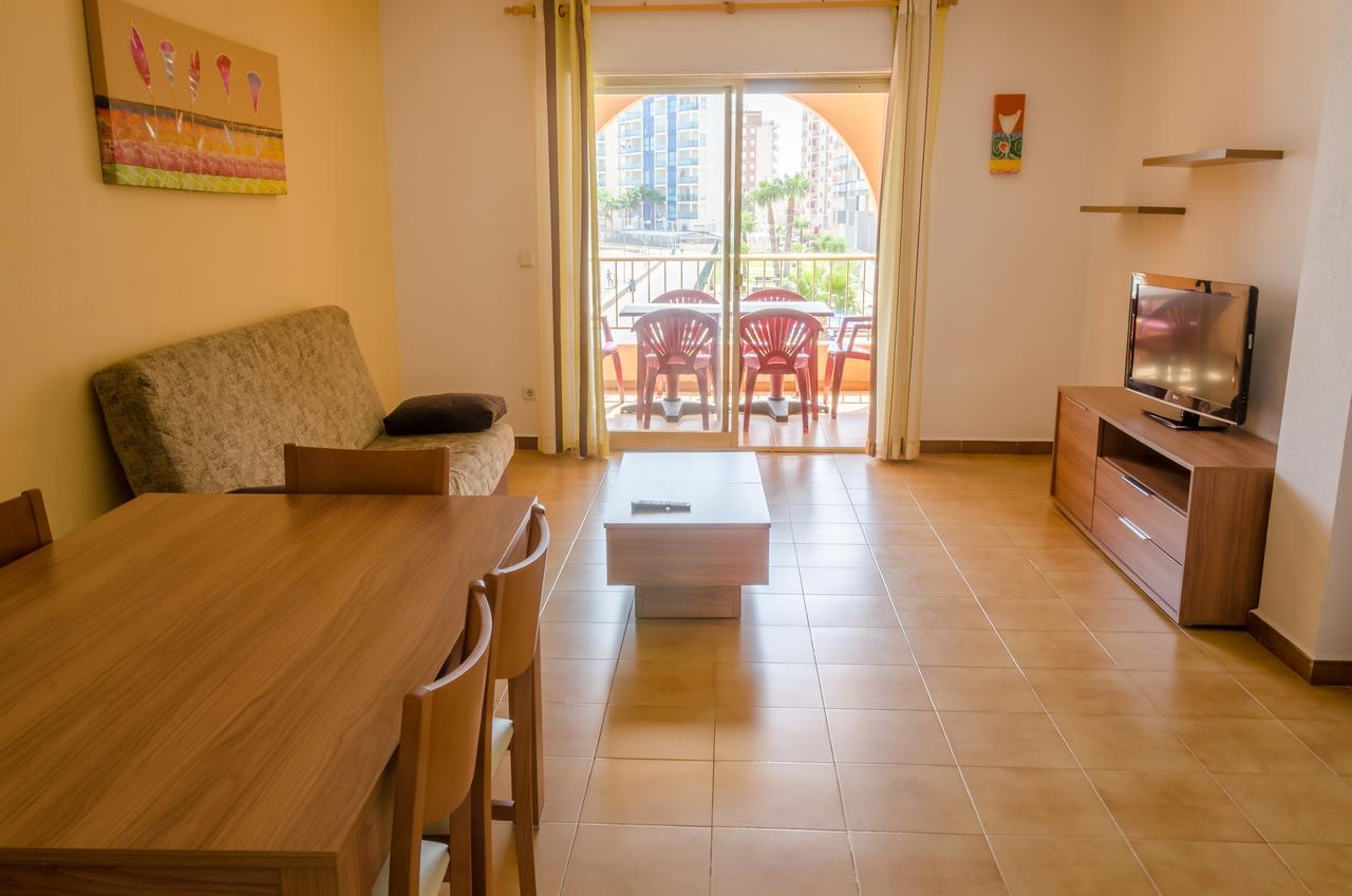 לה מנגה דל מר מנור Apartamentos Zambra III מראה חיצוני תמונה
