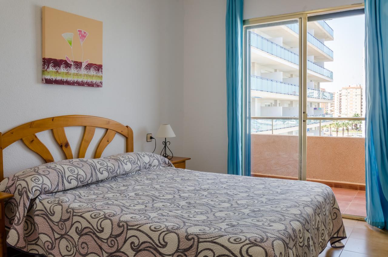 לה מנגה דל מר מנור Apartamentos Zambra III מראה חיצוני תמונה