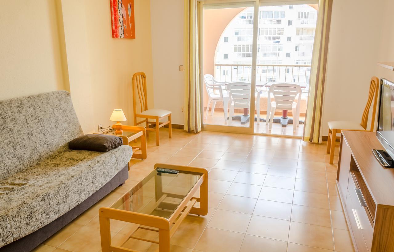 לה מנגה דל מר מנור Apartamentos Zambra III מראה חיצוני תמונה