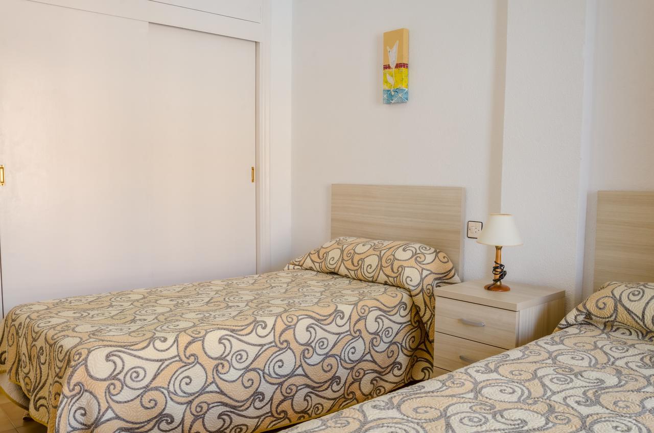לה מנגה דל מר מנור Apartamentos Zambra III מראה חיצוני תמונה