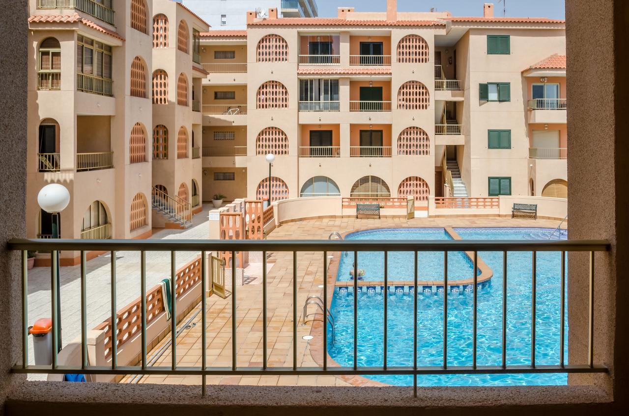 לה מנגה דל מר מנור Apartamentos Zambra III מראה חיצוני תמונה