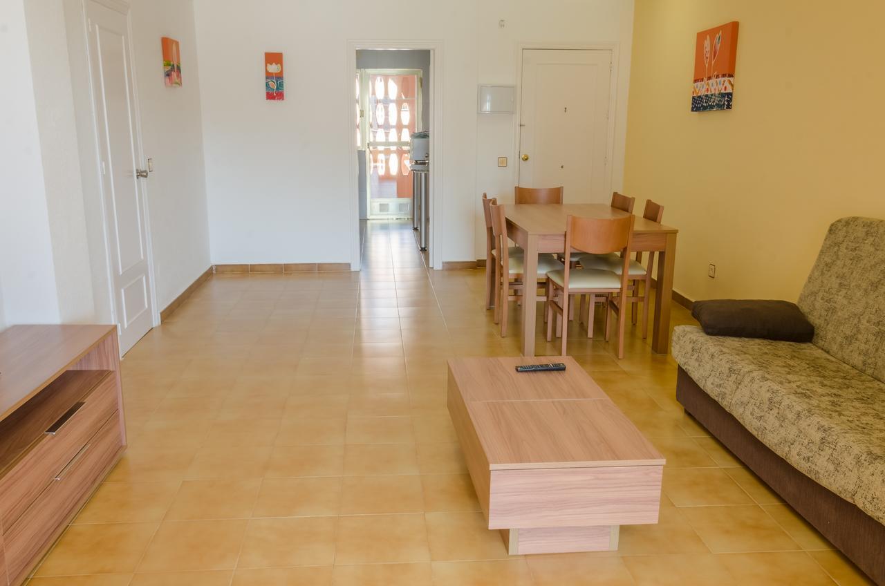 לה מנגה דל מר מנור Apartamentos Zambra III מראה חיצוני תמונה