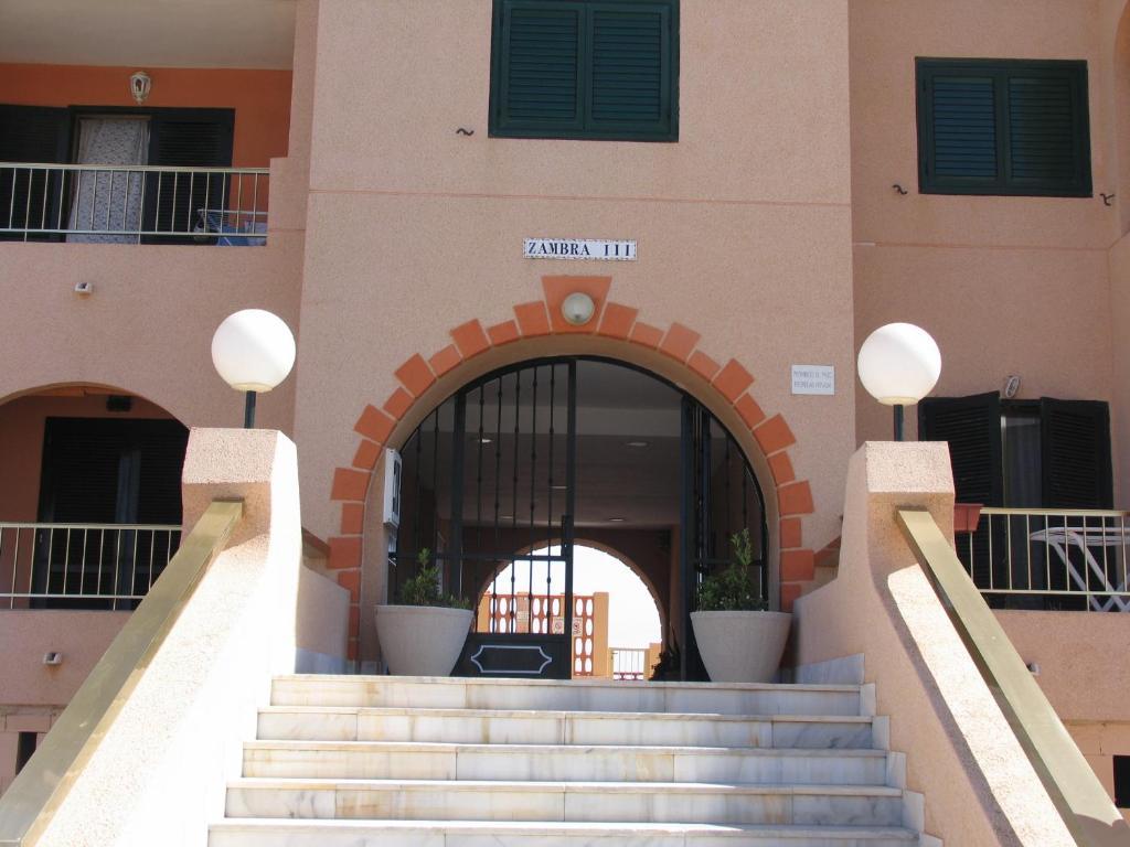 לה מנגה דל מר מנור Apartamentos Zambra III חדר תמונה