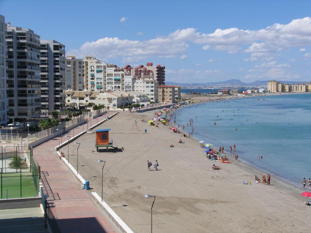 לה מנגה דל מר מנור Apartamentos Zambra III חדר תמונה
