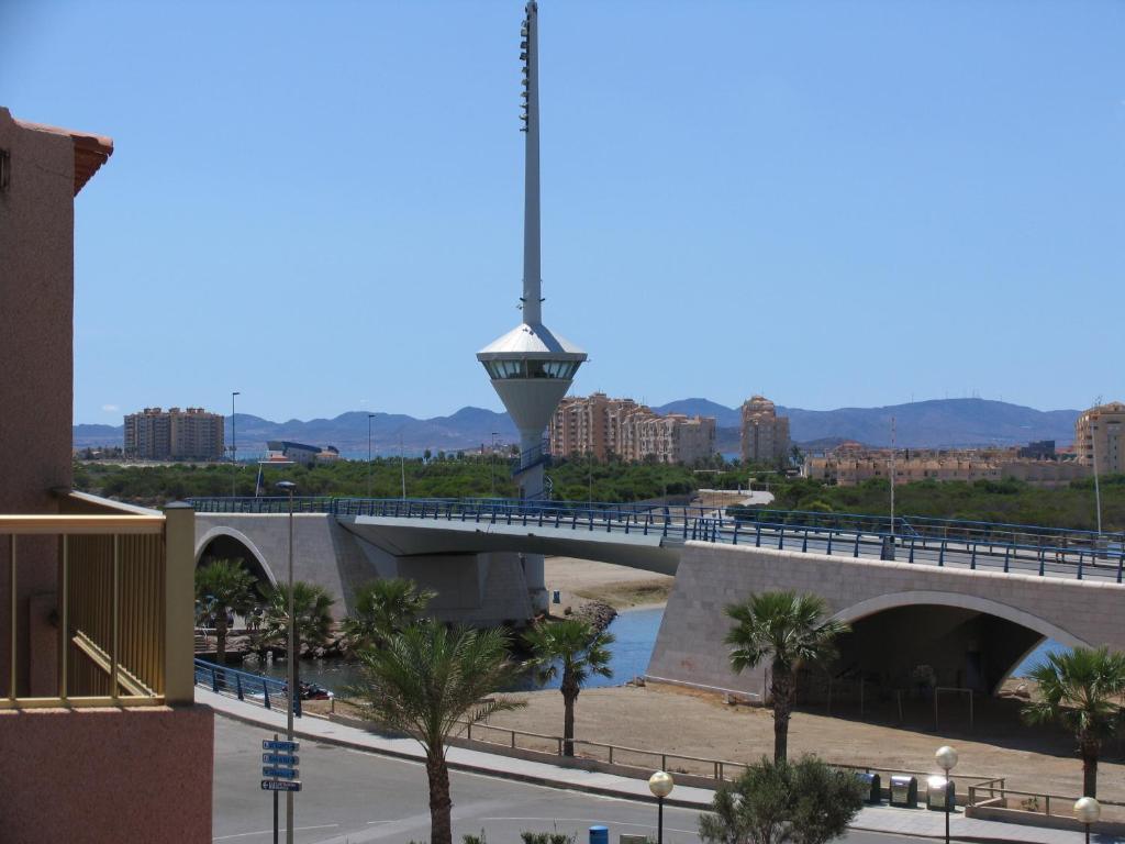 לה מנגה דל מר מנור Apartamentos Zambra III חדר תמונה