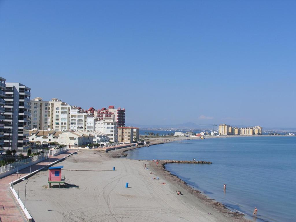 לה מנגה דל מר מנור Apartamentos Zambra III חדר תמונה