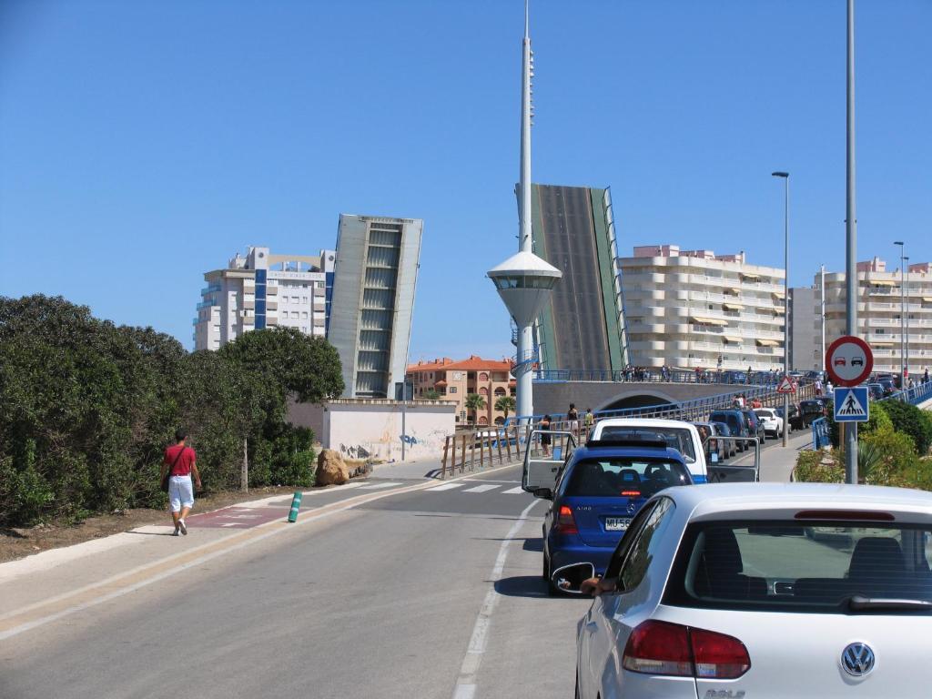 לה מנגה דל מר מנור Apartamentos Zambra III מראה חיצוני תמונה