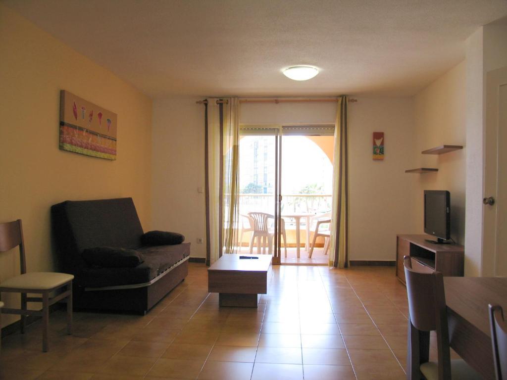 לה מנגה דל מר מנור Apartamentos Zambra III מראה חיצוני תמונה