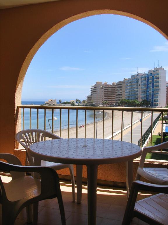 לה מנגה דל מר מנור Apartamentos Zambra III מראה חיצוני תמונה