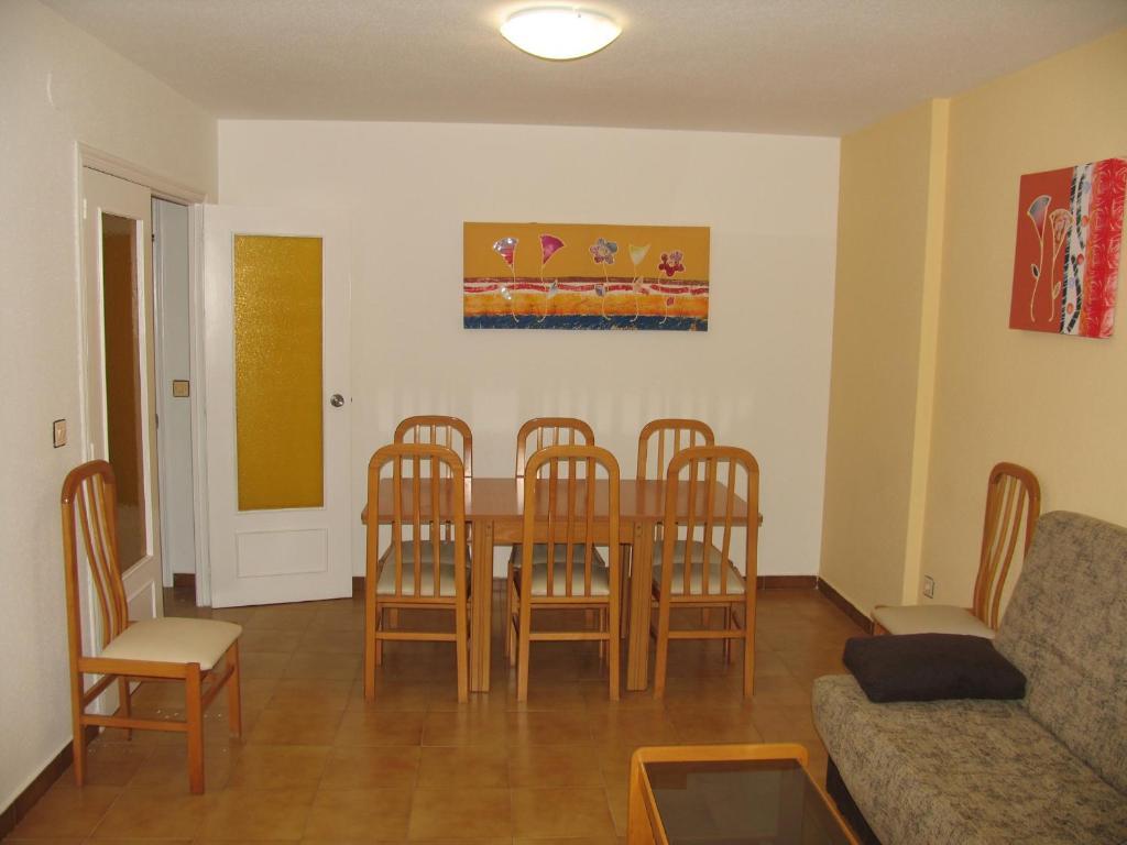 לה מנגה דל מר מנור Apartamentos Zambra III מראה חיצוני תמונה