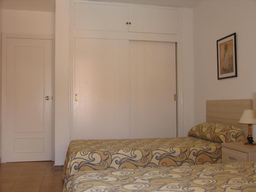 לה מנגה דל מר מנור Apartamentos Zambra III מראה חיצוני תמונה