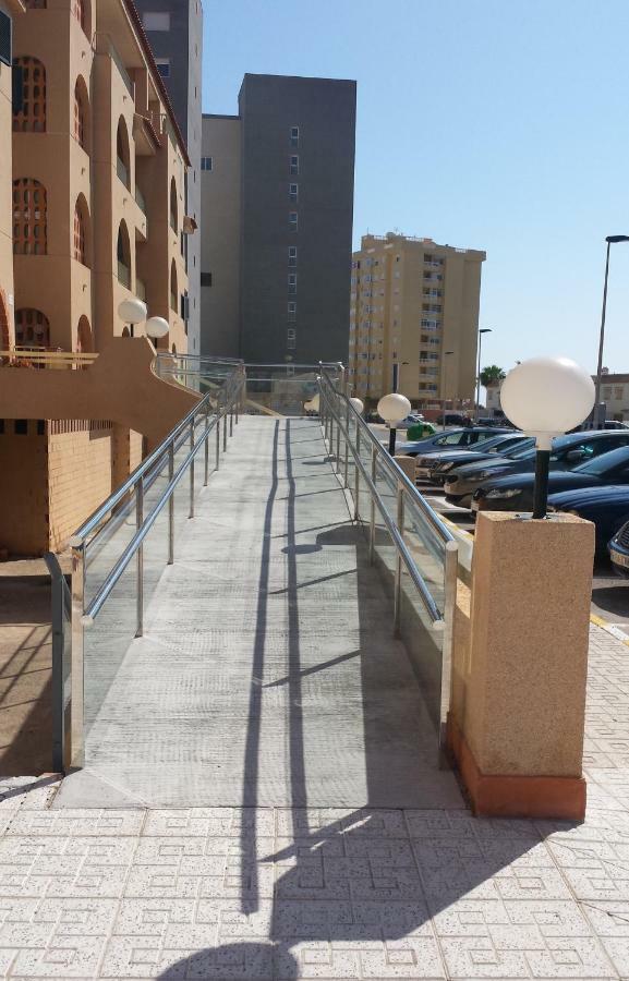 לה מנגה דל מר מנור Apartamentos Zambra III מראה חיצוני תמונה