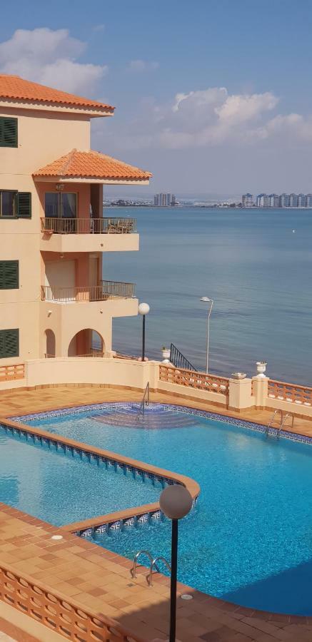 לה מנגה דל מר מנור Apartamentos Zambra III מראה חיצוני תמונה
