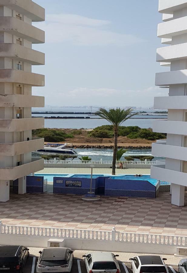 לה מנגה דל מר מנור Apartamentos Zambra III מראה חיצוני תמונה