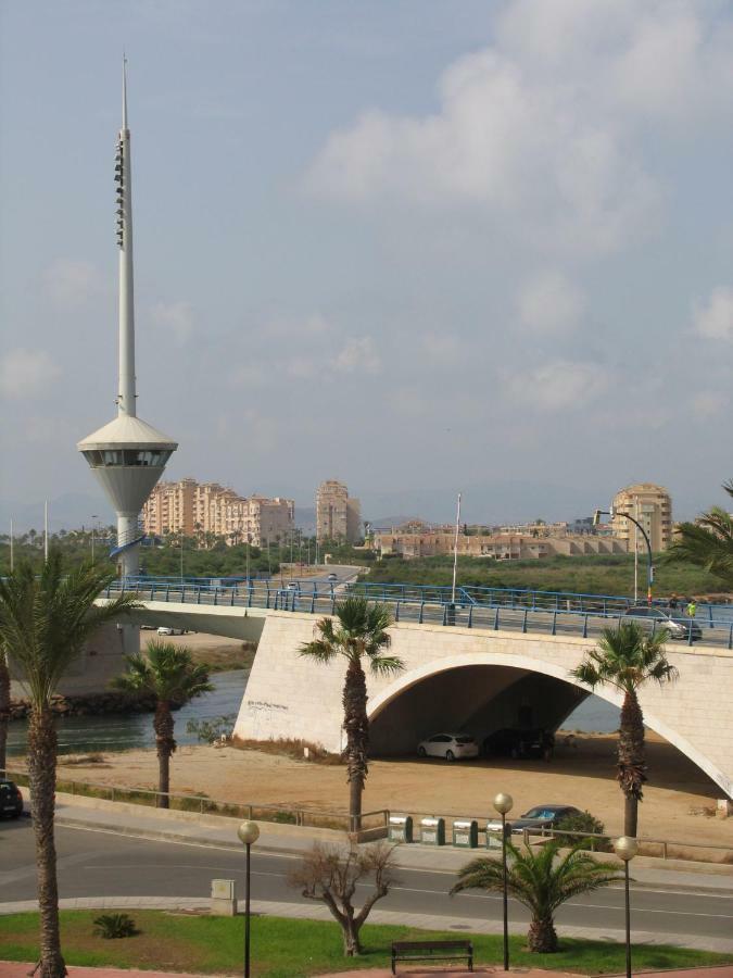 לה מנגה דל מר מנור Apartamentos Zambra III מראה חיצוני תמונה