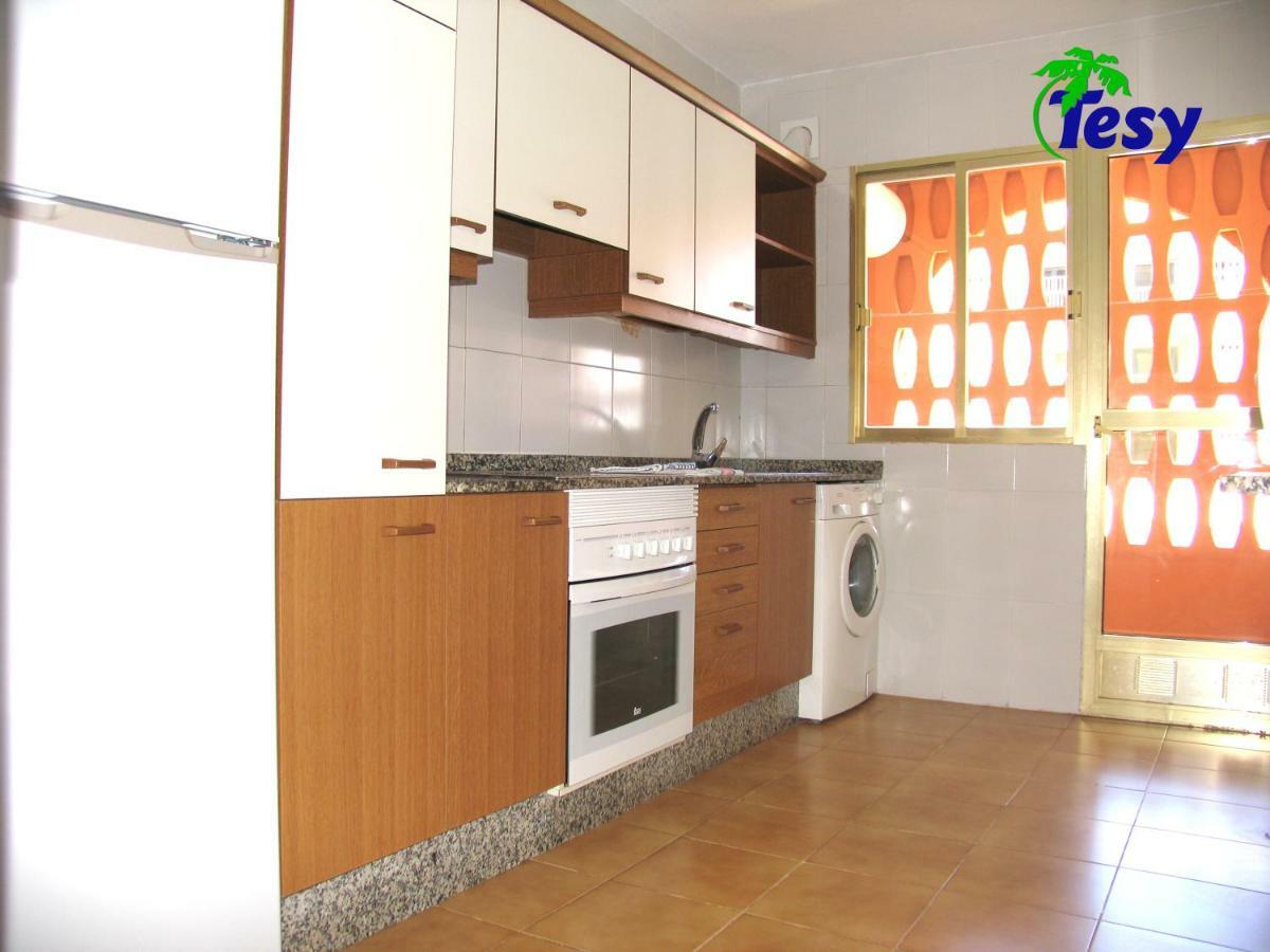 לה מנגה דל מר מנור Apartamentos Zambra III מראה חיצוני תמונה
